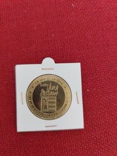 Jeton MDP SUISSE Alle, Loto Jura Passion, 2012