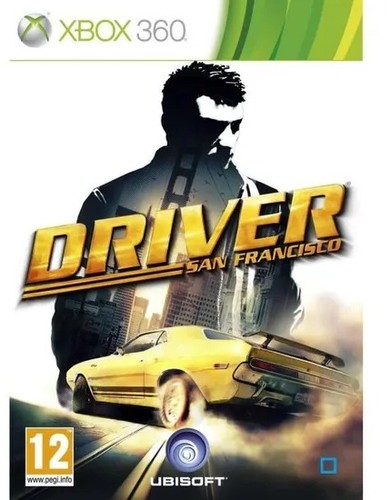 Driver san francisco - driver, :