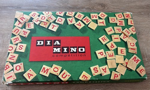Diamino competition lettre jeu - competition,