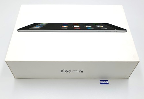 Boite vide pour apple ipad - boite,