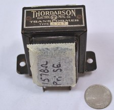 Stancor 6747 interstage tube - stancor,