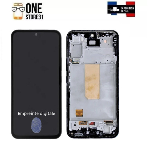 écran oled tactile lcd - oled,