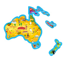 Magnets Brossard Savane - Océanie - Au choix ou à l'unité