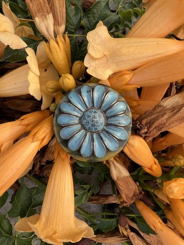 Broche vintage époque 1930 - broche,