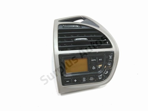 Commande chauffage 6451wv - commande,