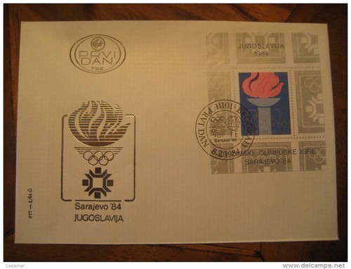 1984 bloc sarajevo - bloc,