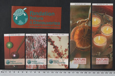 NATURE & DECOUVERTES FONDATION / TORTUE - LOT 6 AUTOCOLLANTS