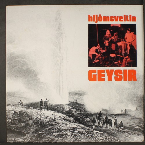 Geysir hljomsveitin thorns - hljomsveitin,