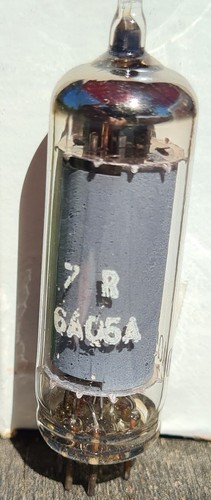 El90 6aq5a vacuum tube - 6aq5a,