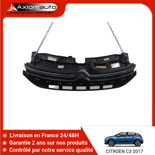 Calandre citroen c3 - calandre,