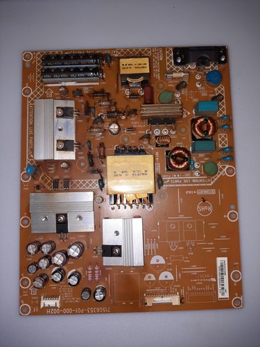 Carte alimentation philips - tv,