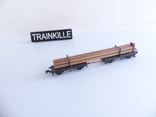 Arnold 160 2 wagons a - n,