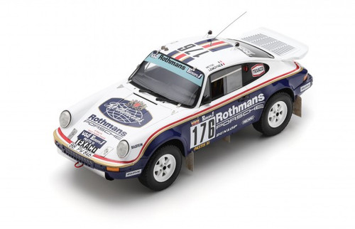 Spark porsche 911 carrera 2 - porsche,