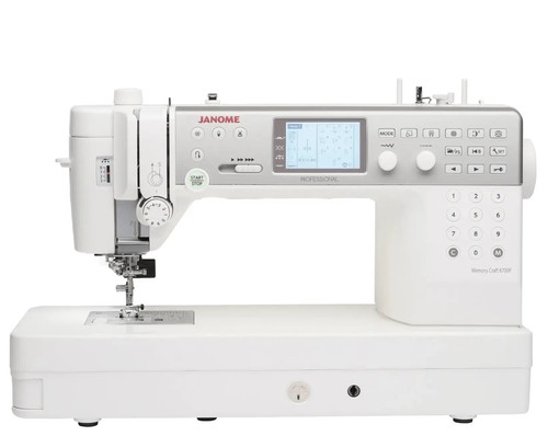 Janome memory craft 6700p - janome,
