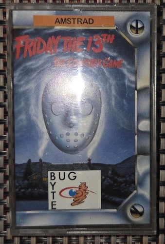 Friday the amstrad 464 - th,