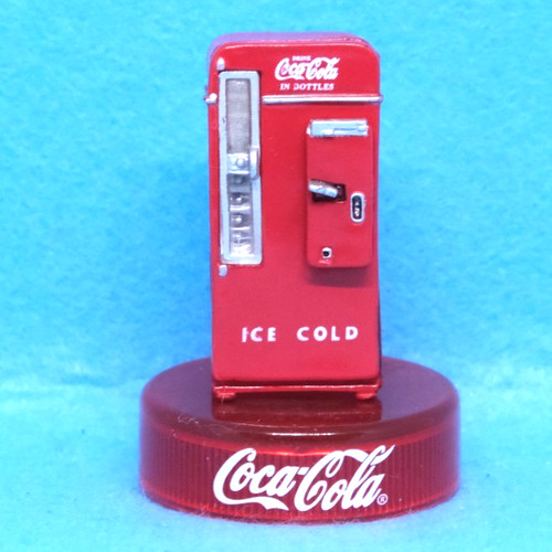 Figurine vintage distributeur