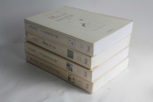 Livres vie secrète - 4,