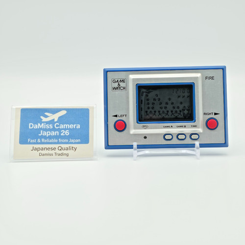 Nintendo game watch - game, &
