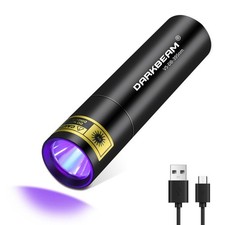 Lampe torche lumière noire - lampe,