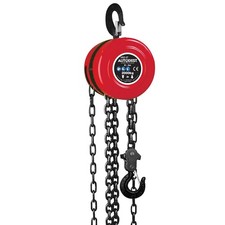 Palan mécanique à chaîne