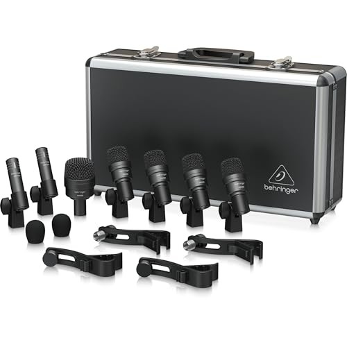 Ensemble microphones à - de,