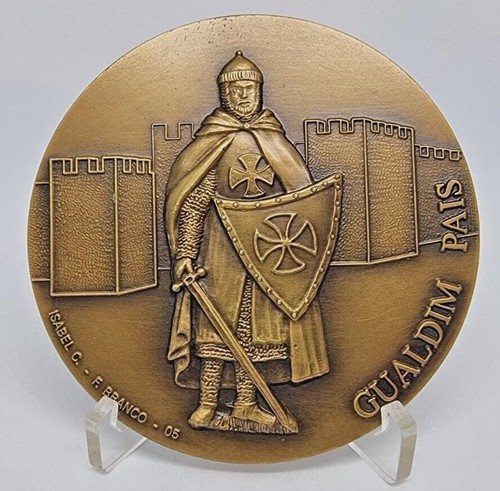 Médaille bronze dom - /,