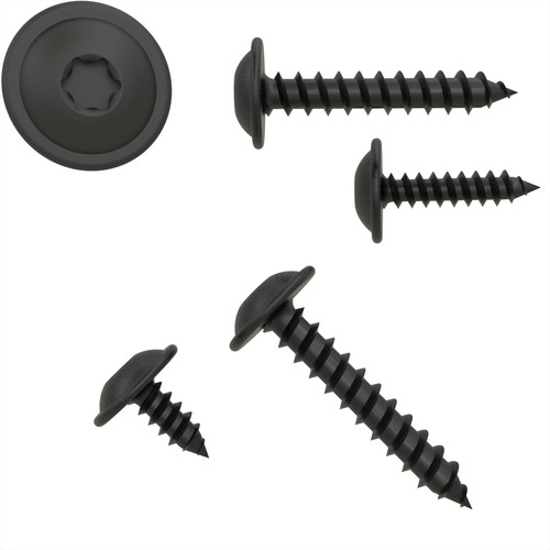 Vis boulon torx tête - vis, plate