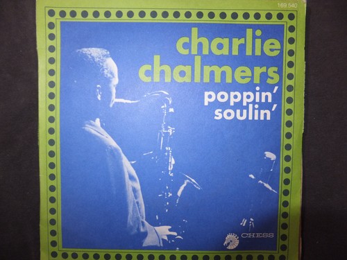 Vinyl tours charlie - 45,