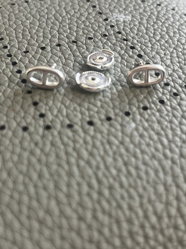 Boucle oreille hermès - boucle,
