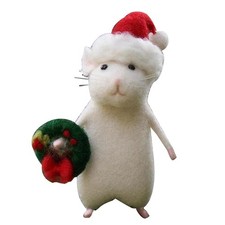 Souris D'Halloween avec des