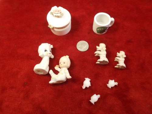Mixed lot old - lot, vtg