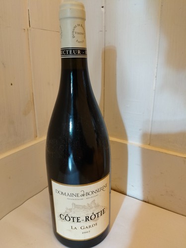 Côte rôtie garde - garde, »