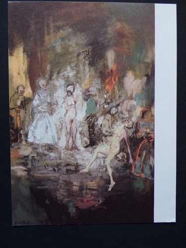 Reproduction peinture - reproduction,
