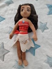 21cm Peluche Poupon Poupée Doll Vaiana Disney Nicotoy tbe 2 dispo