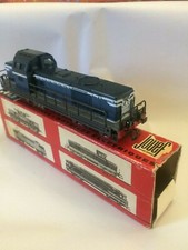 jouef bb 66150 locomotives  diesel ref 853.E