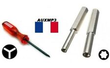 Tournevis triwing embout