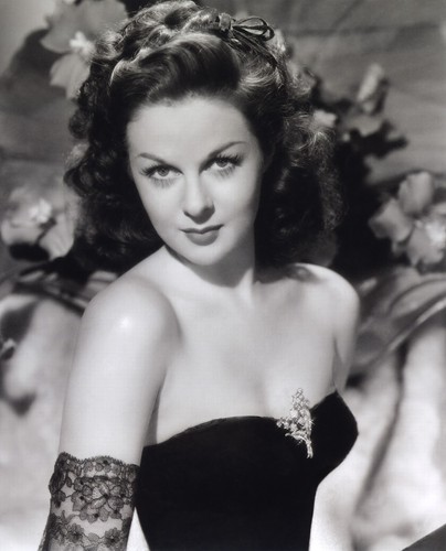 Vintage susan hayward - vintage,