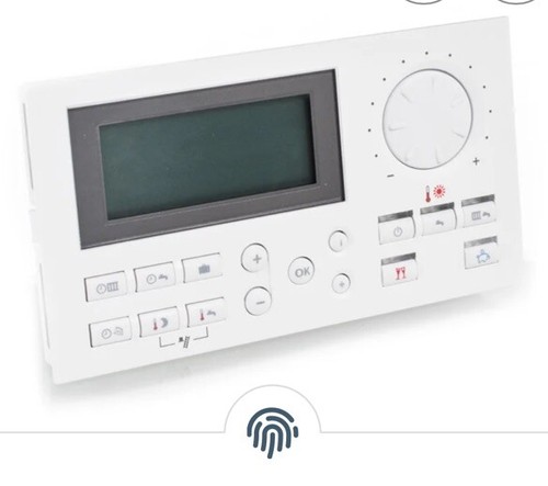 Vitotronic 200 ho1 viessmann - vitotronic,