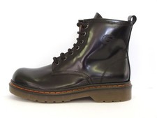 BOTTINES GALLUCCI 1518 CUIR
