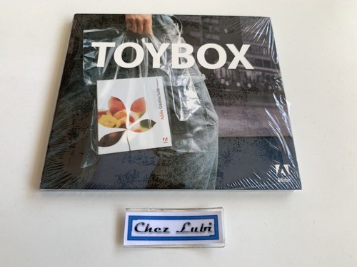 Adobe toybox versions - adobe,