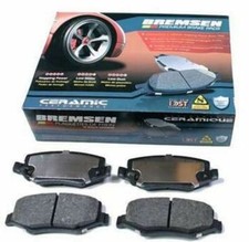 Plaquettes Arrière Céramique