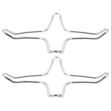  2 Pcs Support Pour Gaziniere