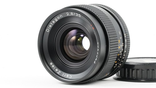 Objectif contax carl zeiss - objectif,