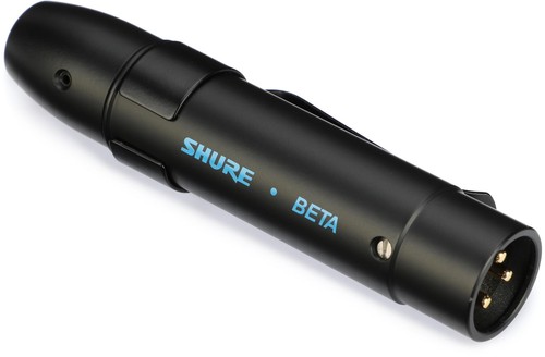 Shure rpm626 line - rpm626, in-line