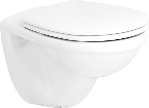 Duravit mural rinçage - à,