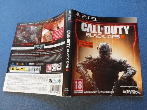 Ps3 playstation jaquette - playstation, 3