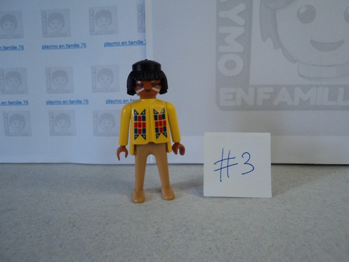 Playmobil vintage western - playmobil,