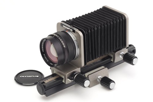 Olympus auto bellows - bellows, avec