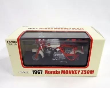Ebbro honda monkey z50m - monkey,