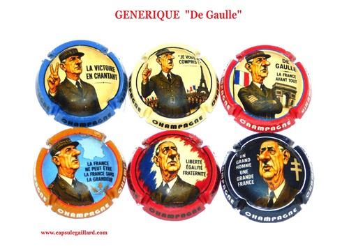 News série capsules - de,